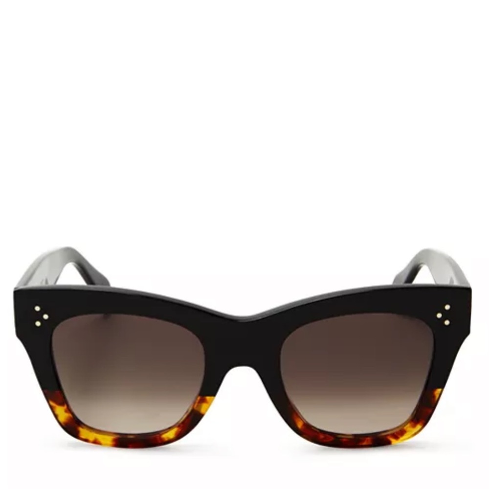 🤎CELINE Cat Eye Sunglasses, 50mm. being sold now for $460.